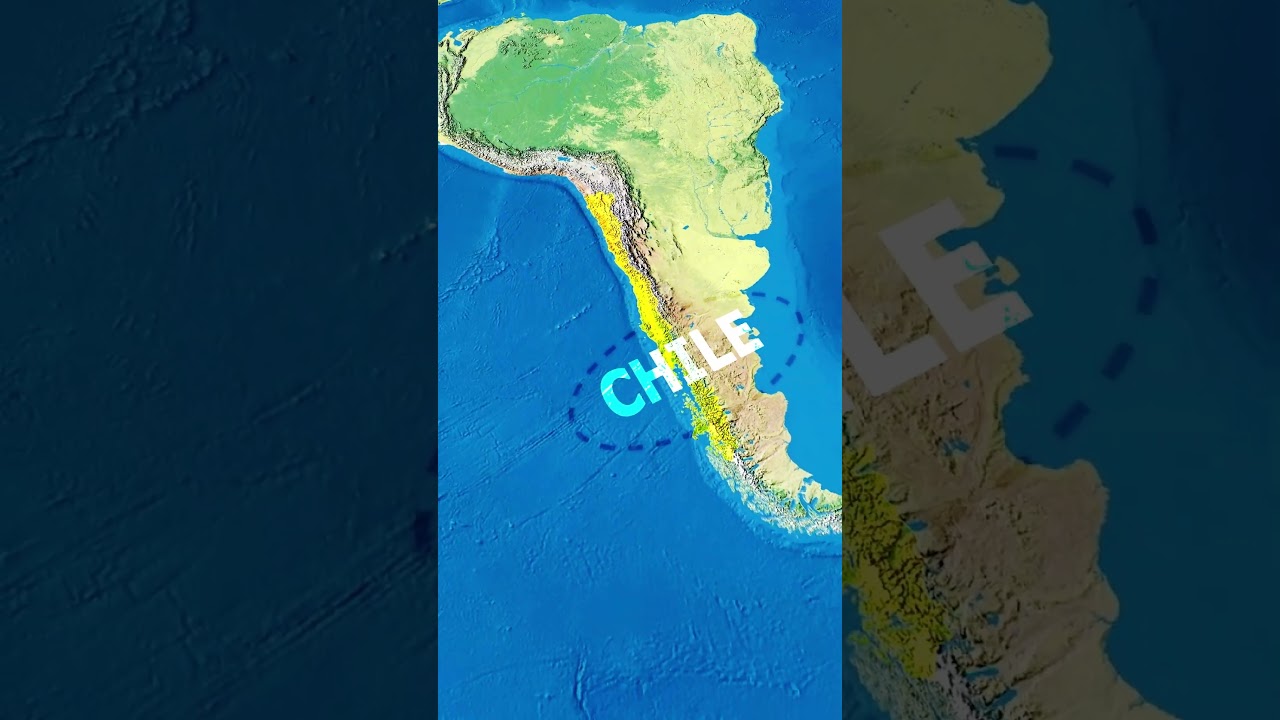 Chile's Fascinating Geography!