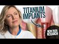 The Truth About Titanium Dental Implants: What They Do to Your Body