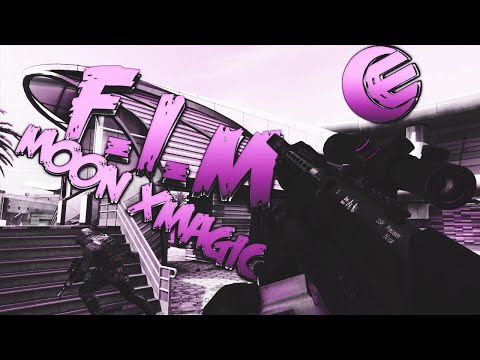 Moon xMagic F.I.M #9 (BO2) By DmY