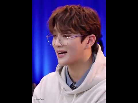 Golden Child Joochan live IU's "Through The Night"