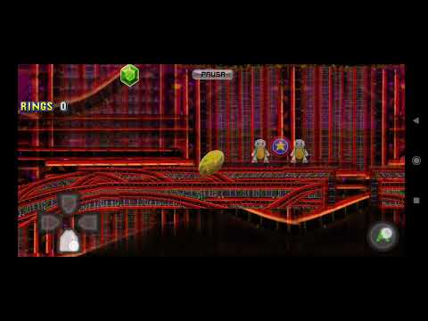 Tails en Sonic 4 EP 3 Crono Caos Android