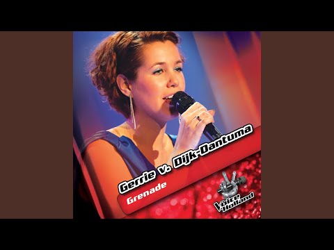 Grenade (From The Voice Of Holland)