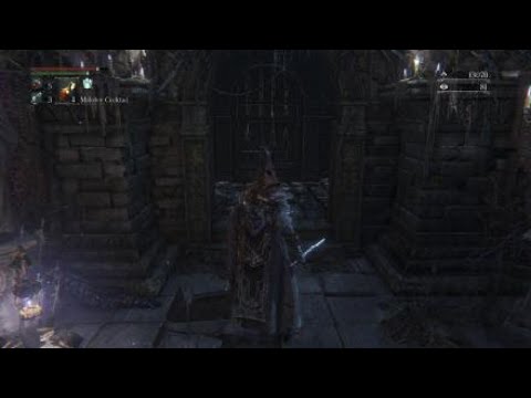 Bloodborne 100% Walkthrough Part 23-No Commentary