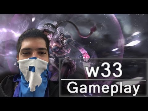 DC.w33 Templar Assassin Gameplay - Digital Chaos