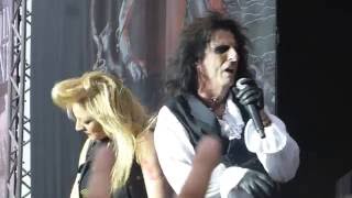 Alice Cooper - The Who / Jimi Hendrix / David Bowie / Motörhead (Live @ Copenhell, June 23rd, 2016)