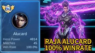 Download lagu King Alucard has a 100% win rate in Mobile Legends, is he using cheats? Even pro players lose. mp3 Download lagu King Alucard has a 100% win rate in Mobile Legends, is he using cheats? Even pro players lose. mp3