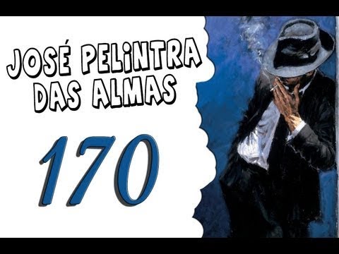 DcE 170 - [] Entidade Guardião José Pelintra das Almas - Médium Edson Rosa