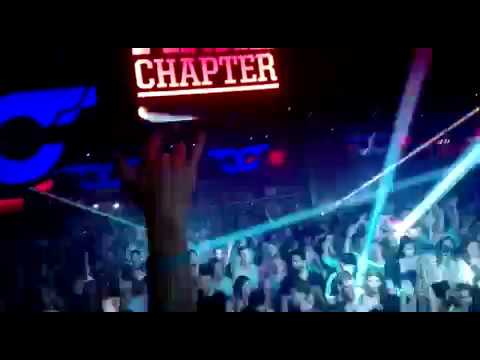 Steve Mulder @ Space Ibiza - Carl Cox: Music Is Revolution Part 5