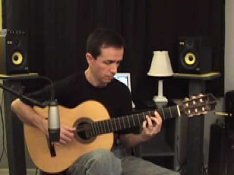 What a Friend We Have In Jesus - Fingerstyle