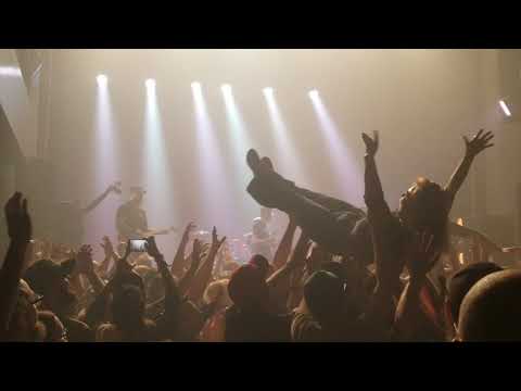 Mass Hysteria - Furia ( live @ Club Soda ) featuring Joe Evil & Vince Peake