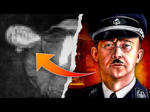 The Last Days of Heinrich Himmler The Head of the SS
