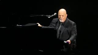 &quot;Downeaster Alexa &amp; Modern Woman&quot; Billy Joel@Madison Square Garden New York 1/25/20