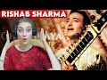 Chanakya Rishab Rikhiram Sharma Live Performance Russian Girl Reaction