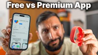 Google Health App (Free vs Premium, Fitbit Air to Apple Health?? Add F
