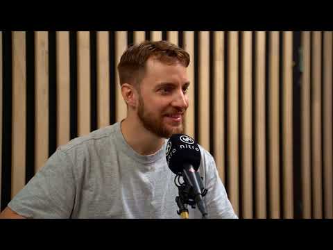 2. Jonathan Paredes - Cliff diving, fear of heights, social media, mental health - pathway to change