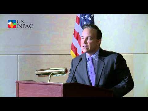 USINPAC Videos  The Road Ahead Event Congresswoman Ileana Ros-Lehtinen statement