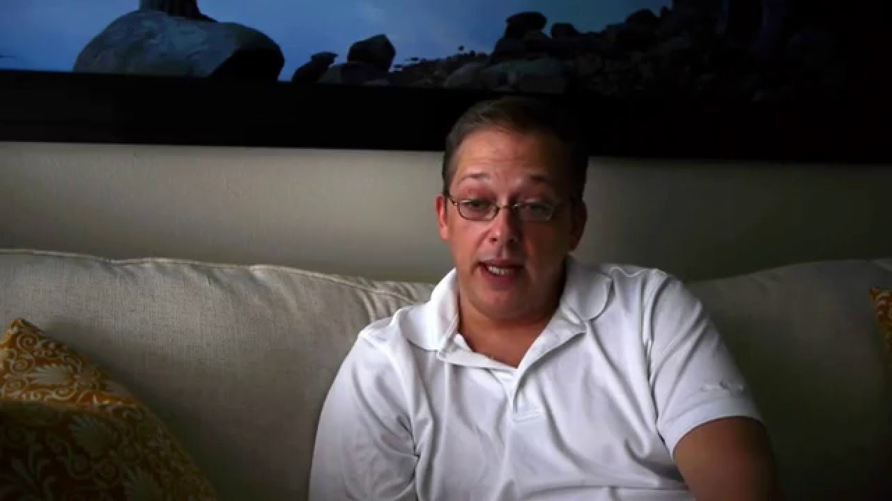 Interview with San Diego medium/pyschic Frank Lucas