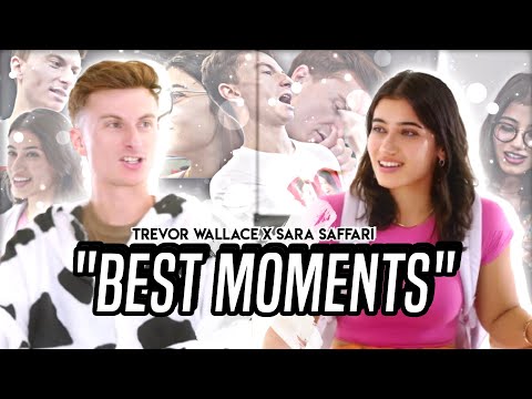 The BEST of Trevor Wallace and Sara Saffari