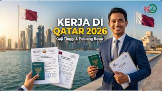 Download lagu Complete Guide to Working in Qatar for Indonesian Citizens 2026 | Requirements, Salary & How to G... mp3