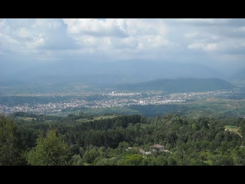 Dealul Mățău - Cel mai înalt deal din România!