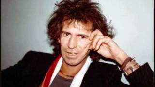 Keith Richards - Almost Hear You Sigh