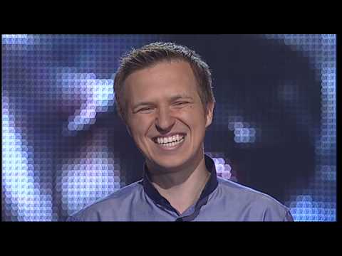 Arvydas Ruzgys - Myliu (LB#2 AKLOSIOS PERKLAUSOS)