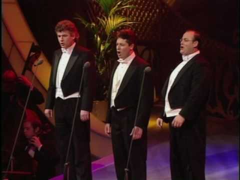 The Irish Tenors- Minstrel Boy (LIVE)