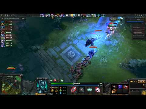 dota 2 phantom assassin anti mage fail