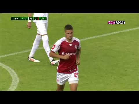 CROATIA vs ORIJENT 1:0 (8. kolo, SuperSport Prva nogometna liga 25/26