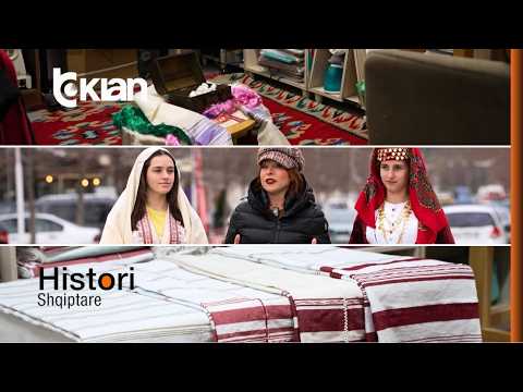 Histori Shqiptare - Gratë e Vaut të Dejës, biznes me artizanatet në zhdukje - 15 Shkurt 2026