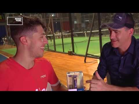 Jugátela con Agustín Tapia