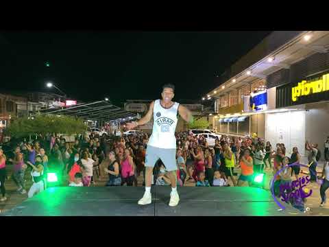 Salsa chocke - Bugalú - Cali Flow Latino / Diego Palacios Dance Coreografía
