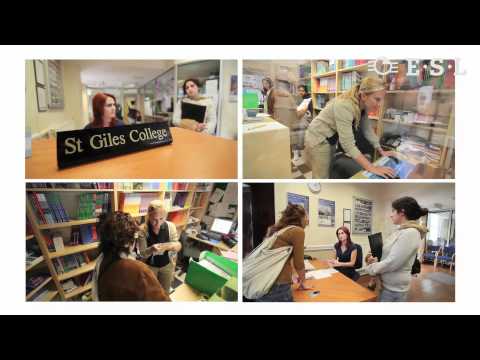 Escuela de idiomas St Giles Brighton