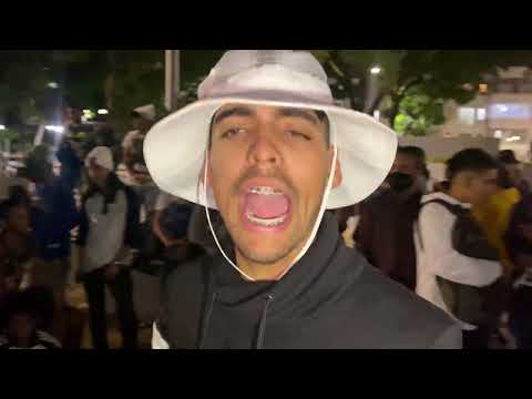 SIAN MAIDANA 🆚 GABO INTELECTO  - SEMIFINAL🏆 [RAPSINGROSERIAS PLAZAS - CATEGORIA ELITE] FECHA 24