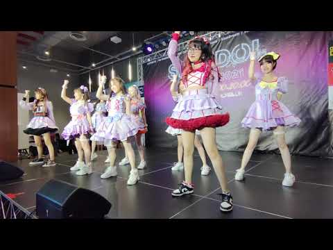 VID1247  Castella「カステラ」 - " Yume wo Miyou " Siamdol Festival 2021 4th Anniversary IDOLSuper Live