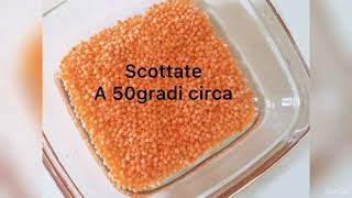 Uova di trota salmonata: UTILIZZO!