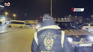 65 Aranan Şahıs Yakalandı