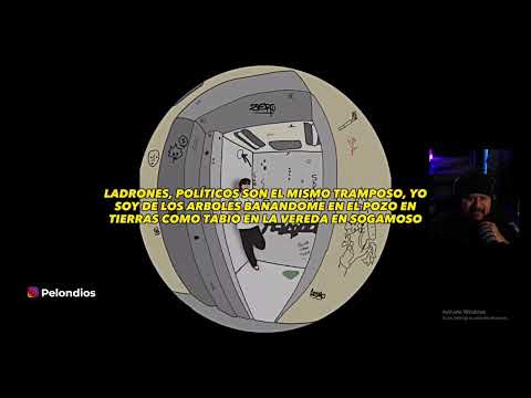 El Patanata - Penyair | Reaccion | Simples Textos