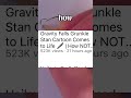 How Not To Draw Grunkle Stan DOOMED US ALL Gravityfalls Arg Gravityfallsarg Analoghorror