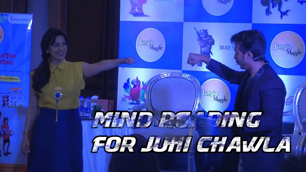 Rajesh kumar showreel illusionist I mind reader I techno illusion I ipad magic I close up magic