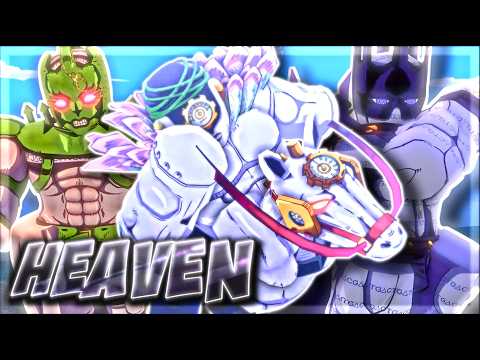 『Bizarre Lineage』MADE IN HEAVEN GUIDE (Journey To Heaven)