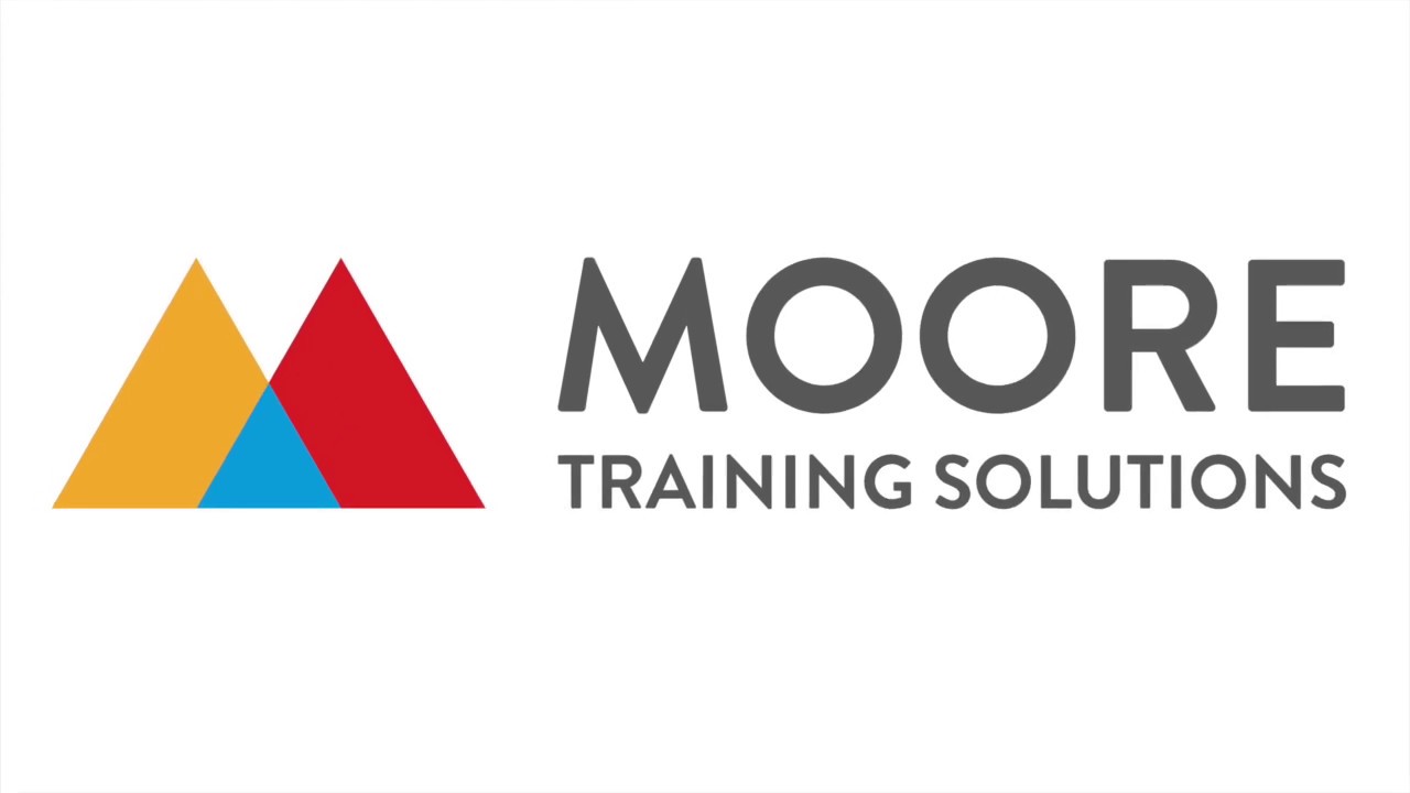 How to login to your Moore Training Solutions account