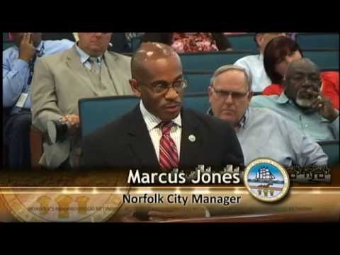 Norfolk Proposed Budget FY 2015