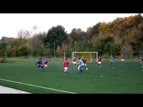 Lech Poznań- Suchary Suchy Las 2:0 skrót najlepsze akcje