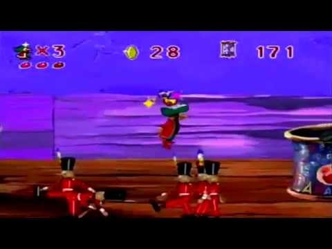 Saban's Iznogoud [PS1] - (Walkthrough) - Part 11: The Toys