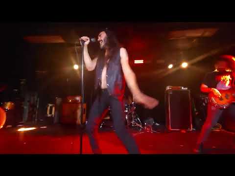 Crobot - Skull of Geronimo (Live in Seattle)