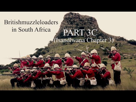 Britishmuzzleloaders in South Africa: PART 3C (Isandlwana Chapter 3)