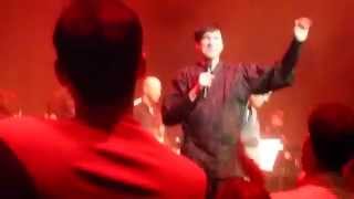 Sparks Barbiican Equator Sing Along