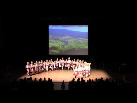 2015 Festival of Nations (MN) - World Stage - Serbian