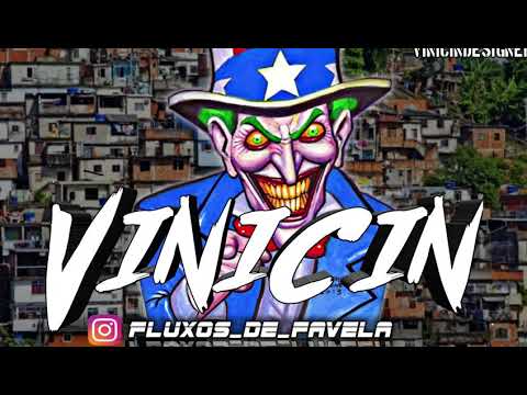 JEITO BANDIDO - MC VINICIN [ DJ VINICIN ]